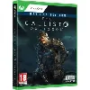 jeu xbox one the callisto protocol