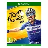 jeu xbox one tour de france saison 2020