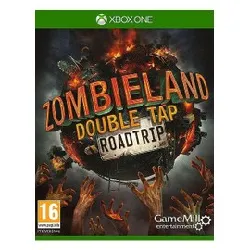 jeu xbox one zombieland : double tap roadtrip