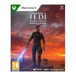 jeu xbox serie x star wars jedi : survivor