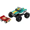 lego creator - le monster truck - 31101