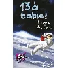 livre 13 à table !