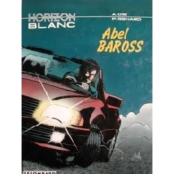 livre abel baross