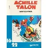 livre achille talon chante noël
