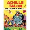 livre achille talon et le coquin de sort