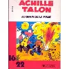 livre achille talon, le grain de la folie