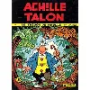 livre achille talon - tome 16 - achille talon et le trésor de virgule