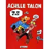 livre achille talon tome 21 - ma vie à moi