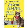 livre arsène lagriffe tome 2 - arsène lagriffe règle ses comptes