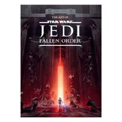 livre art of star wars jedi: fallen order