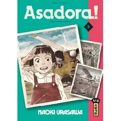 livre asadora! tome 2
