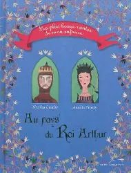 livre au pays du roi arthur