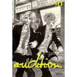 livre audition - tome 10