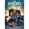 livre avengers - etat de siège