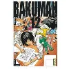 livre bakuman tome 12