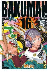 livre bakuman tome 16