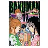 livre bakuman tome 17