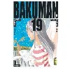 livre bakuman tome 19