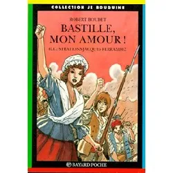 livre bastille, mon amour !