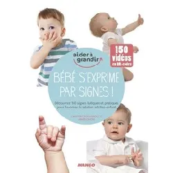 livre bébé s'exprime par signes !