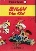 livre billy the kid - lucky luke 20