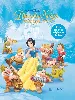 livre blanche neige et les sept nains