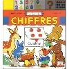 livre cache - cache chiffres