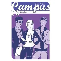 livre campus tome 7 - ambition