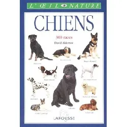 livre chiens