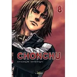 livre chonchu tome 8