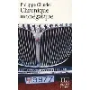 livre chronique monégasque - et autres textes