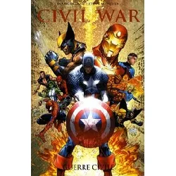 livre civil war tome 1