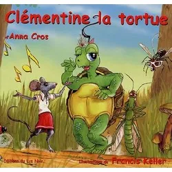 livre clémentine la tortue