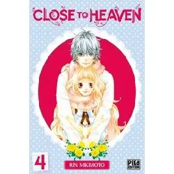 livre close to heaven - tome 4