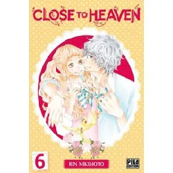 livre close to heaven - tome 6