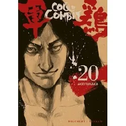 livre coq de combat tome 20
