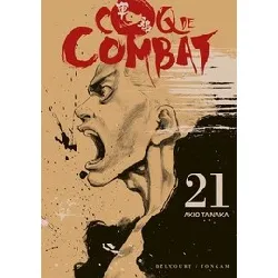 livre coq de combat tome 21