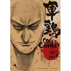 livre coq de combat tome 25