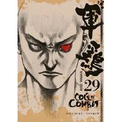 livre coq de combat tome 29