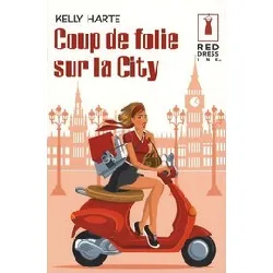 livre coup de folie sur la city