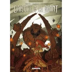 livre daisuke & le géant tome 1 - le trente et unième jour