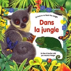 livre dans la jungle