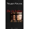 livre de la haine à la vie