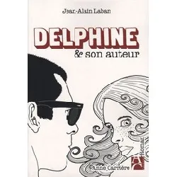 livre delphine et son auteur
