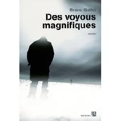 livre des voyous magnifiques