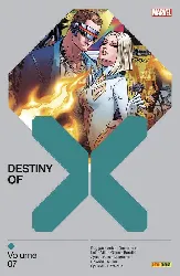 livre destiny of x tome 7