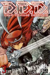 livre devil devised departure - ddd - tome 3