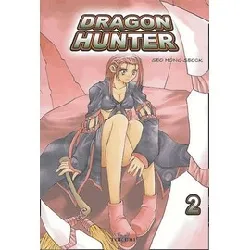 livre dragon hunter tome 2