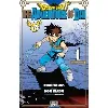 livre dragon quest - the adventure of daï tome 1