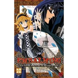 livre embalming tome 2